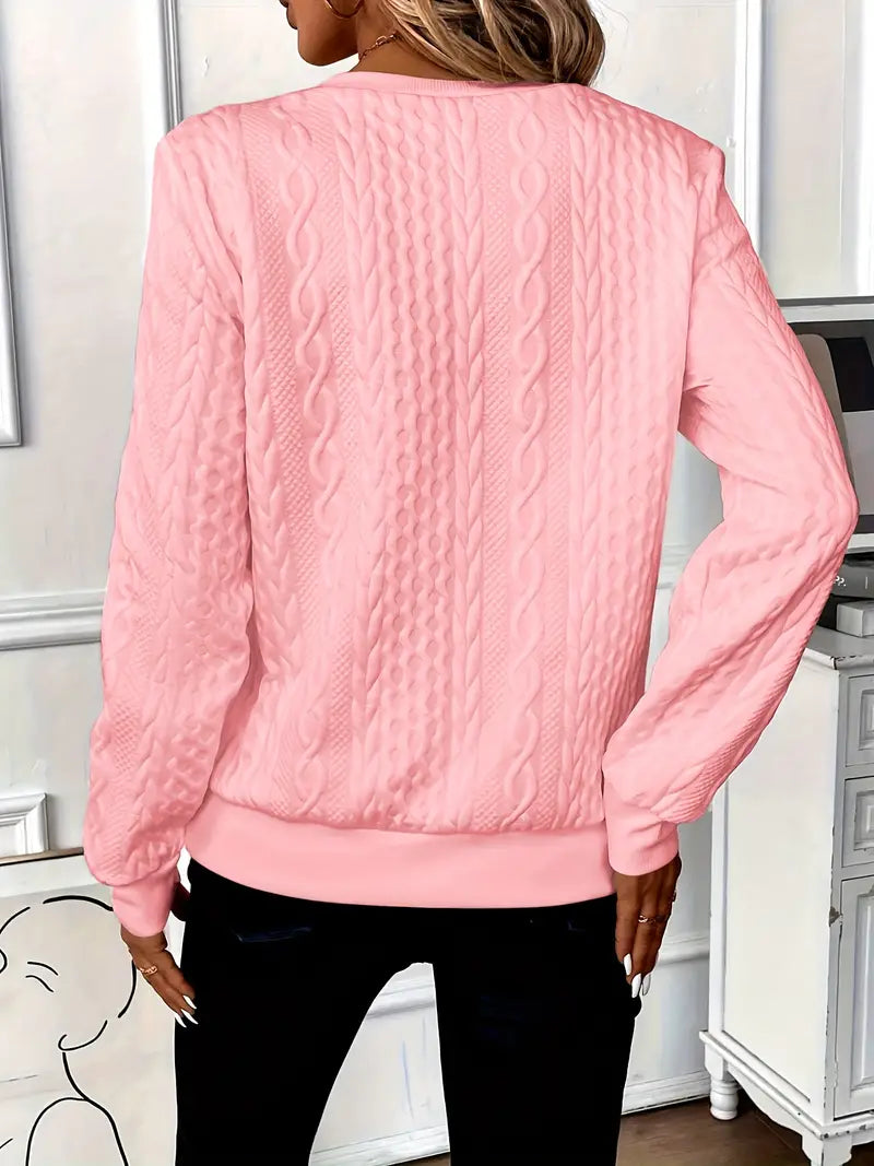 Mélanie - Mekani i elegantni pulover