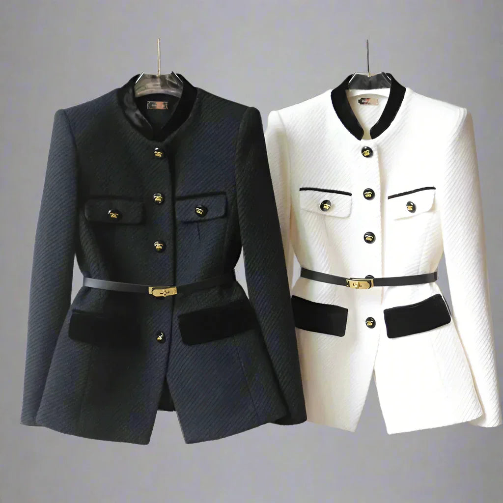 Beatrice | Vuna blazer: Vječna elegancija